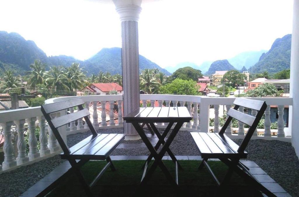 Laos Haven Hotel Vang Vieng Exterior foto