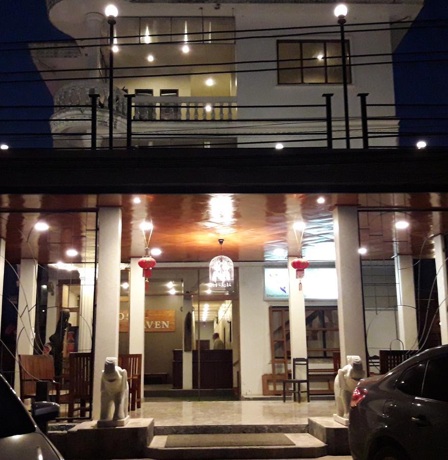 Laos Haven Hotel Vang Vieng Exterior foto