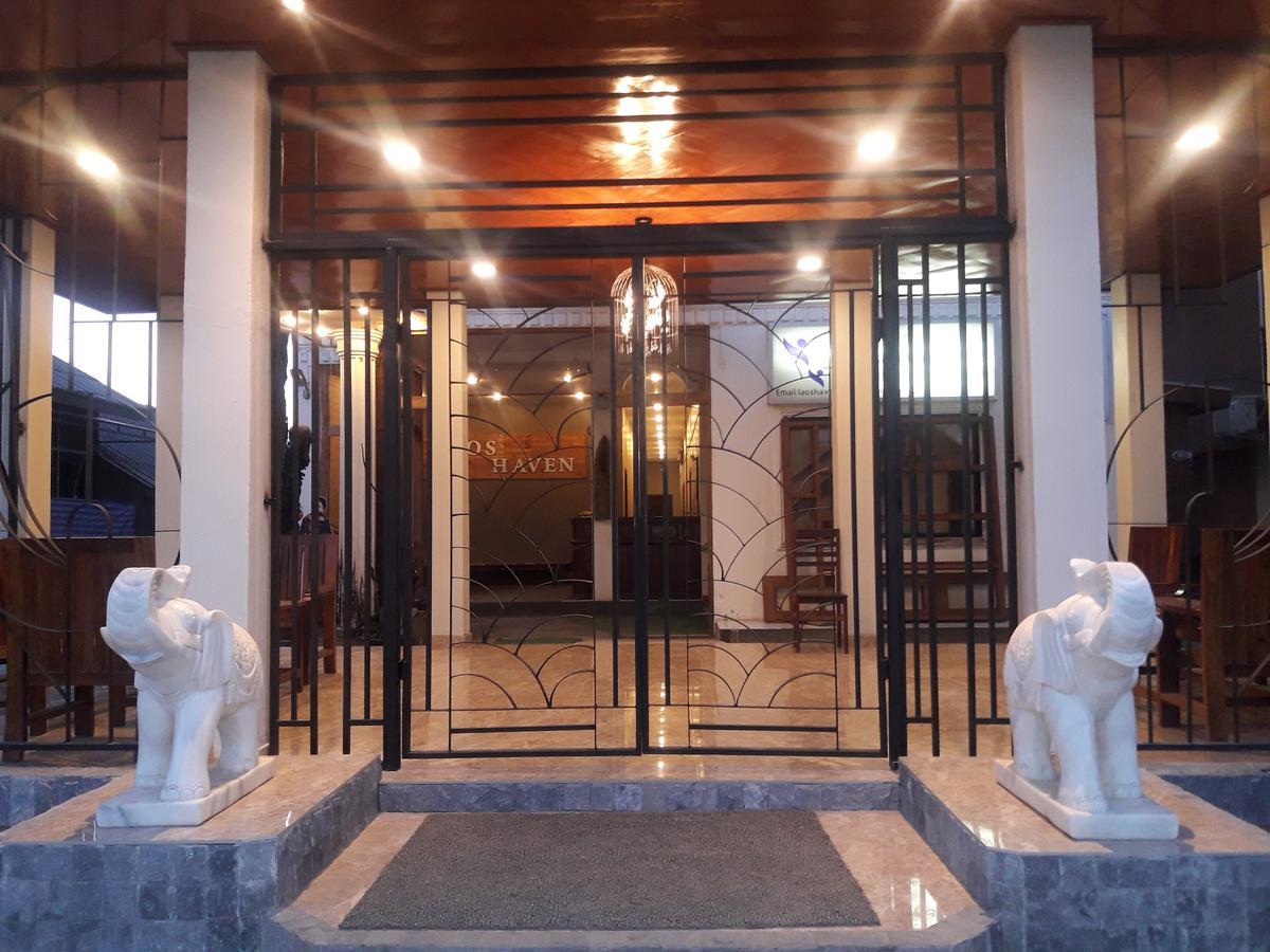 Laos Haven Hotel Vang Vieng Exterior foto