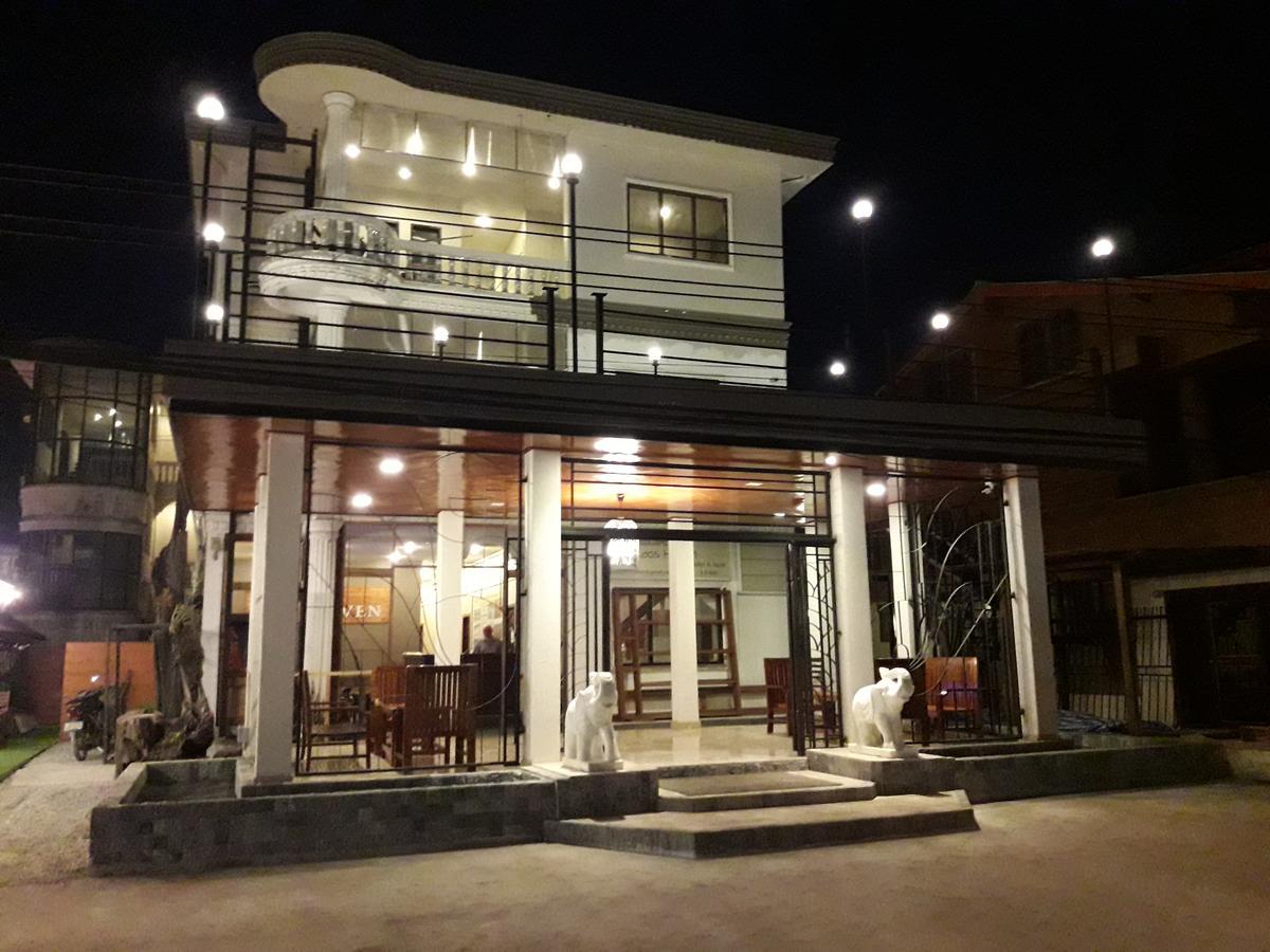 Laos Haven Hotel Vang Vieng Exterior foto