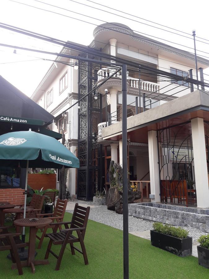 Laos Haven Hotel Vang Vieng Exterior foto