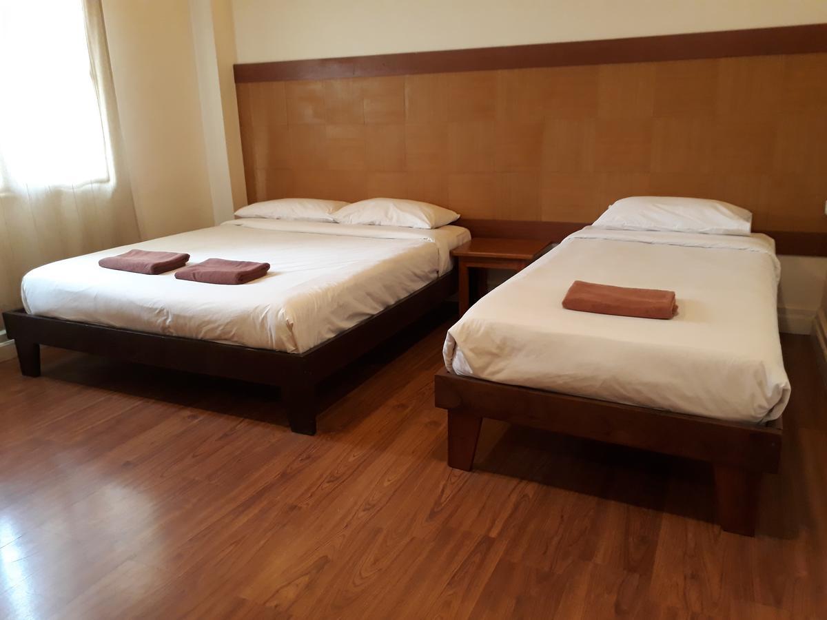 Laos Haven Hotel Vang Vieng Exterior foto