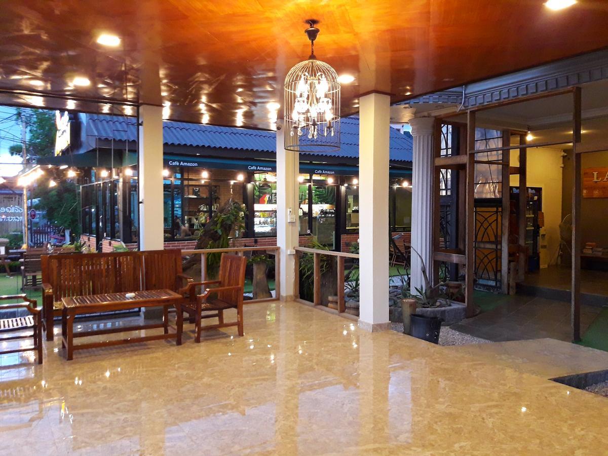 Laos Haven Hotel Vang Vieng Exterior foto