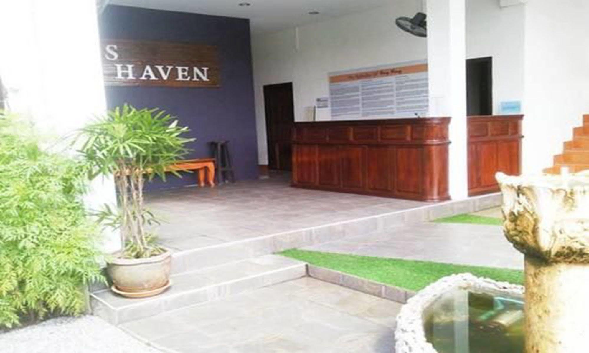 Laos Haven Hotel Vang Vieng Exterior foto