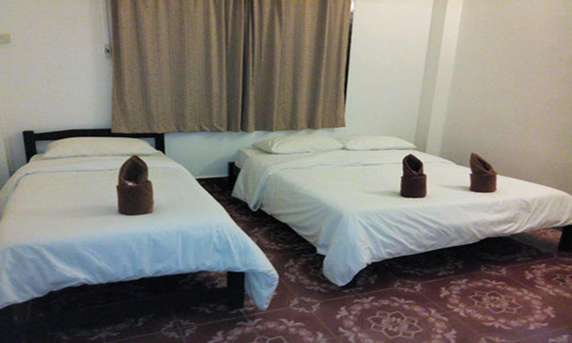 Laos Haven Hotel Vang Vieng Exterior foto