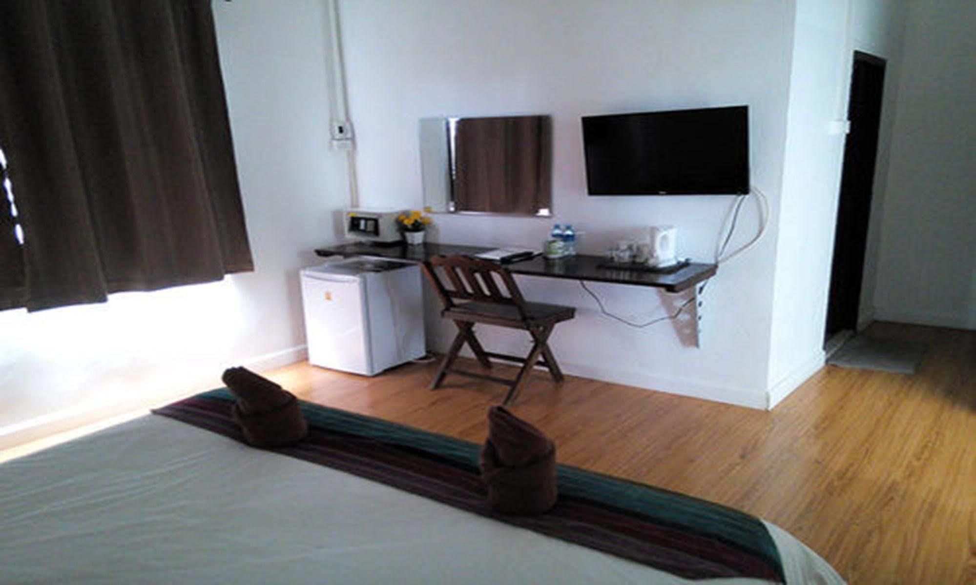 Laos Haven Hotel Vang Vieng Exterior foto