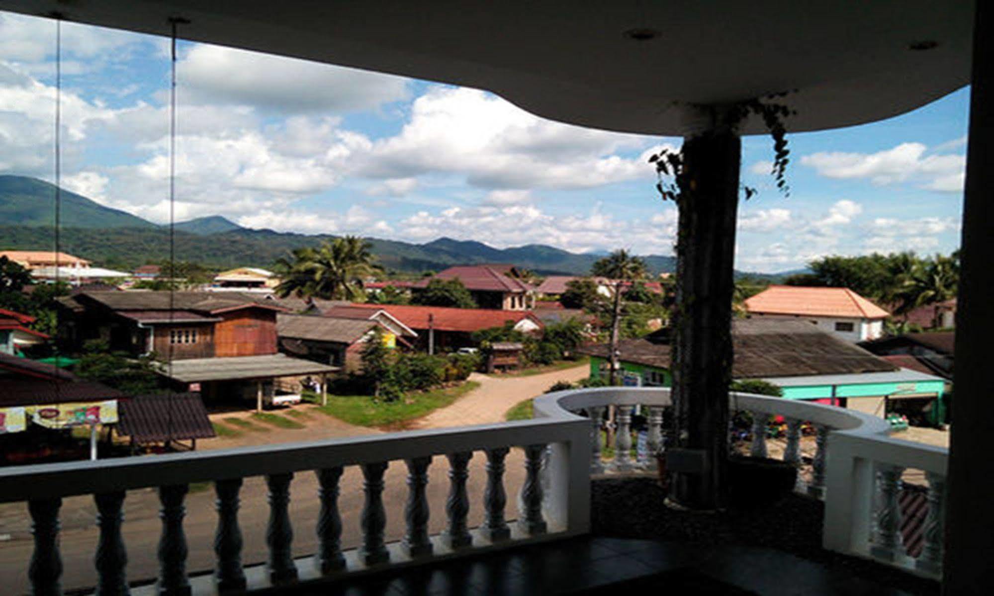 Laos Haven Hotel Vang Vieng Exterior foto