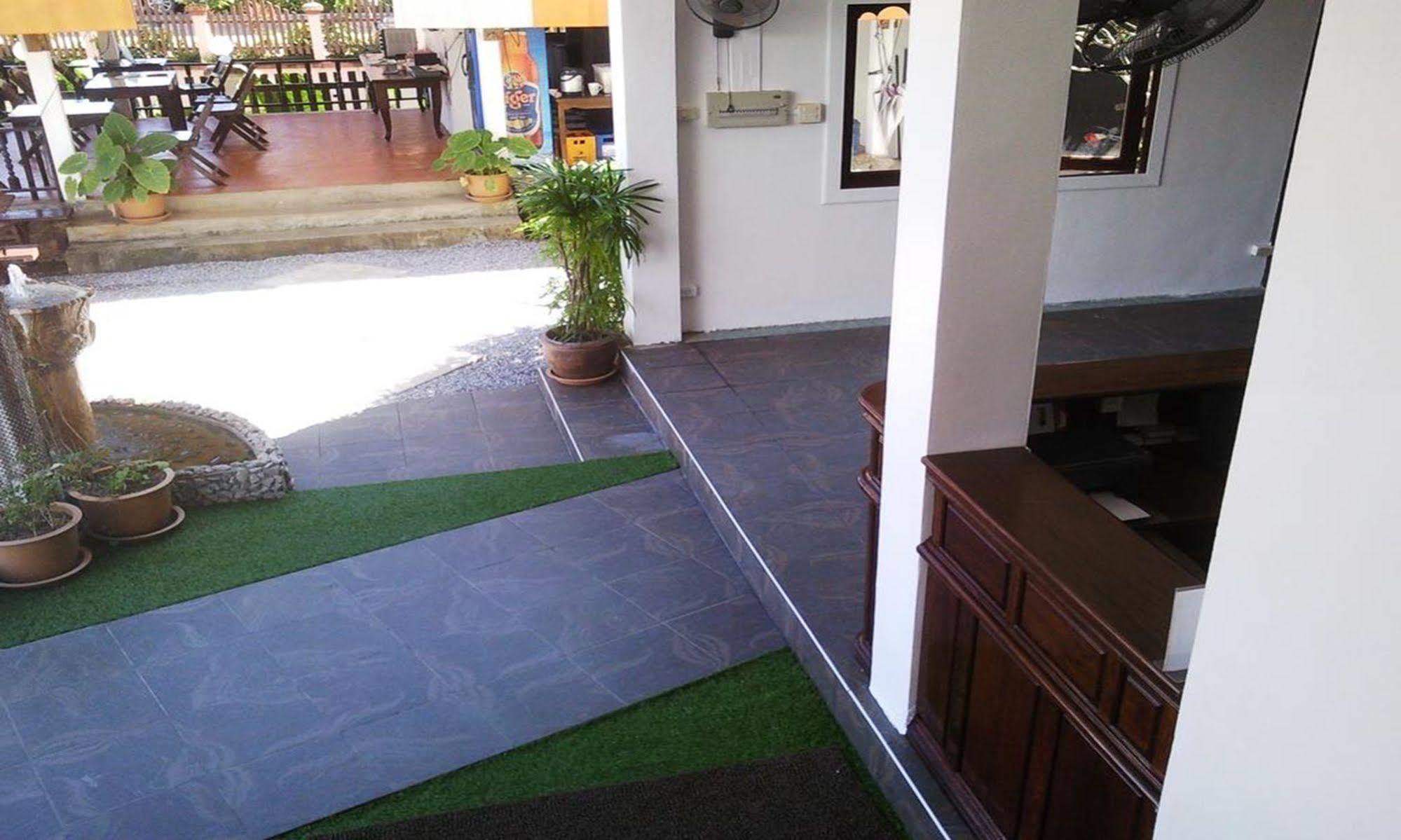 Laos Haven Hotel Vang Vieng Exterior foto
