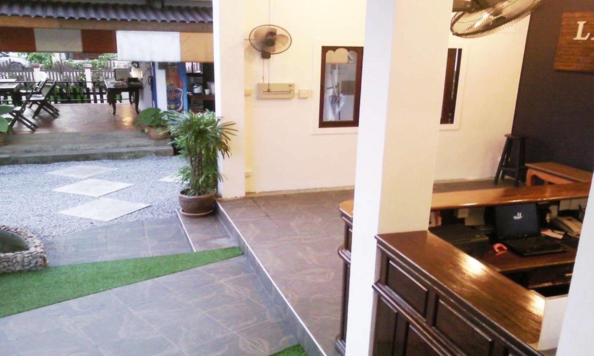 Laos Haven Hotel Vang Vieng Exterior foto
